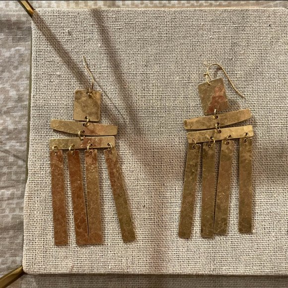 Kevia Jewelry - Kevia Tulum Earrings